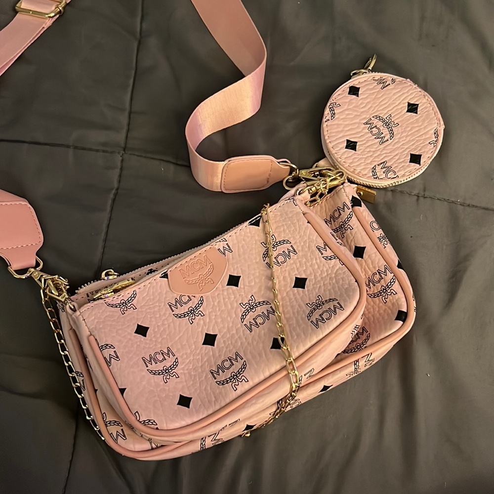 MCM purse